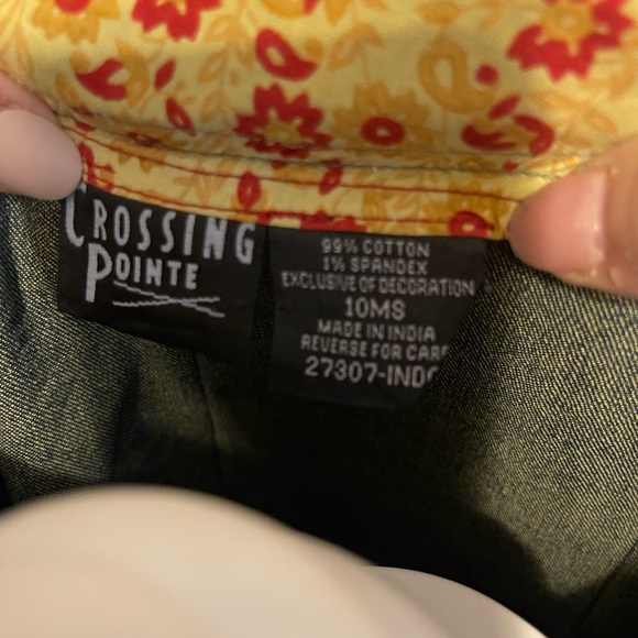 Denim skirt - Picture 2 of 2